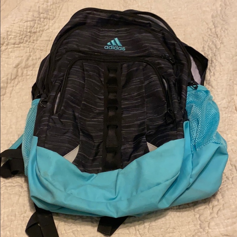 Adidas large backpack